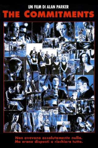The Commitments (1991) streaming