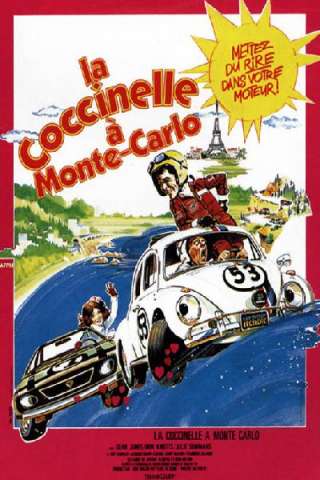 Herbie al rally di Montecarlo (1977) streaming