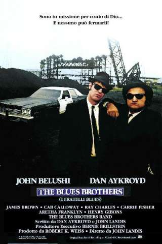 The Blues Brothers - I fratelli Blues (1980) streaming