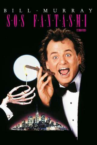 S.O.S. Fantasmi (1988) streaming