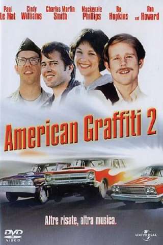 American Graffiti 2 (1979) streaming