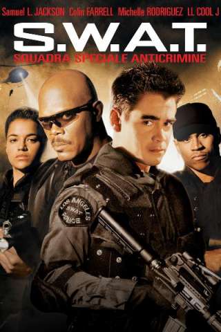 S.W.A.T. - Squadra speciale anticrimine (2003) streaming
