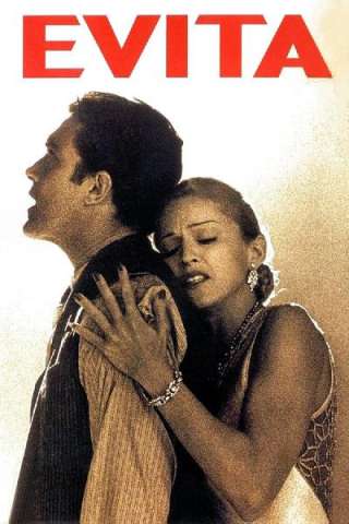 Evita (1996) streaming