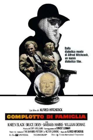 Complotto di famiglia (1976) streaming