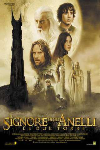 Il signore degli anelli - Le due torri (2002) streaming