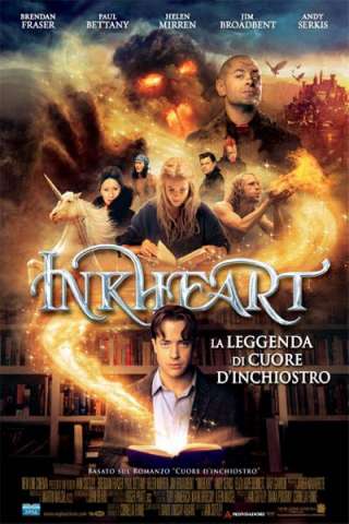 Inkheart - La leggenda di cuore d'inchiostro (2008) streaming