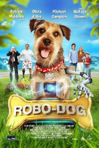Robo-Dog (2015) streaming