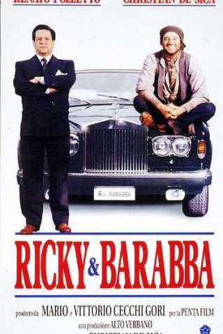 Ricky e Barabba (1992) streaming
