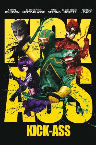 Kick-Ass (2010) streaming