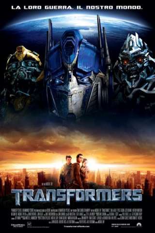 Transformers (2007) streaming