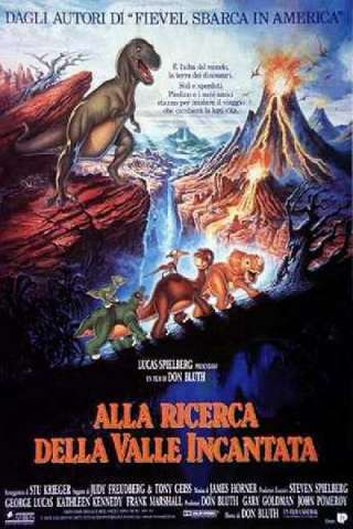 Alla ricerca della valle incantata (1988) streaming