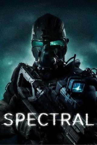 Spectral (2016) streaming