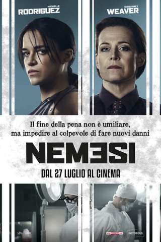 Nemesi (2016) streaming
