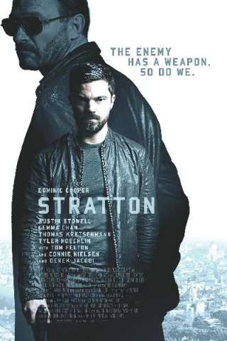 Stratton - Forze speciali (2017) streaming