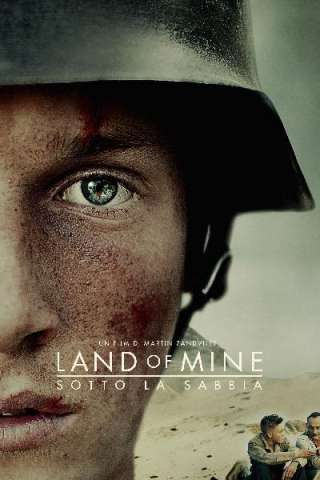Land of Mine - Sotto la sabbia (2015) streaming