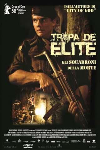 Tropa de elite - Gli squadroni della morte (2007) streaming