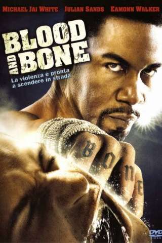 Blood and Bone (2009) streaming