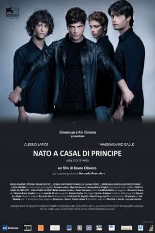 Nato a Casal di Principe (2017) streaming