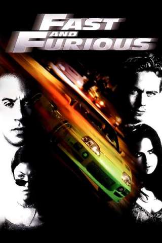 Fast and Furious (2001) streaming