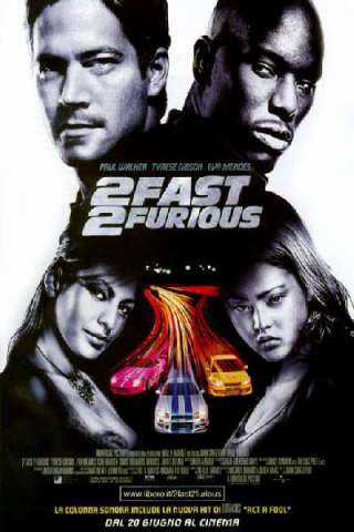 2 Fast 2 Furious (2003) streaming