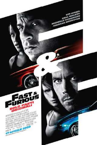 Fast & furious - Solo parti originali (2009) streaming