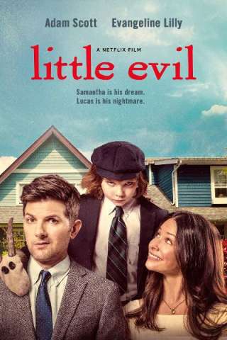 Little Evil (2017) streaming
