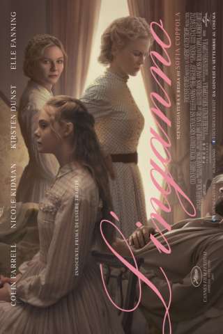 L'inganno (2017) streaming
