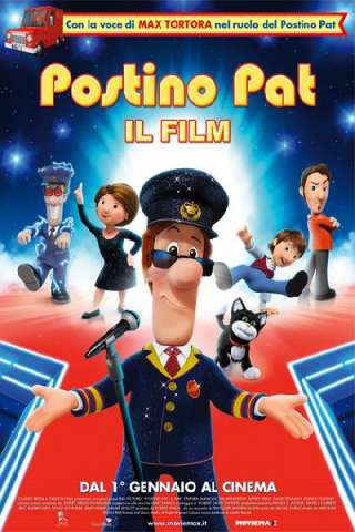 Postino Pat - Il film (2014) streaming