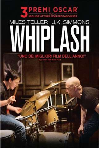 Whiplash (2014) streaming