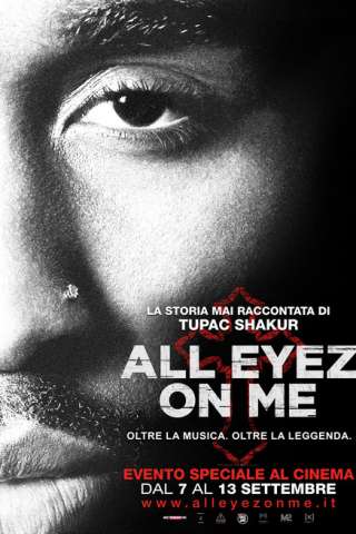 All Eyez on Me (2017) streaming