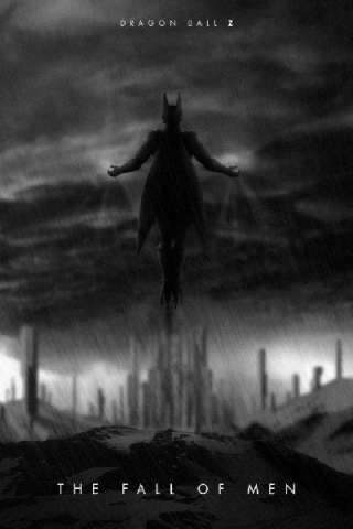 Dragon Ball Z - The Fall Of Men (2015) streaming