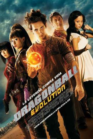 Dragonball Evolution (2009) streaming