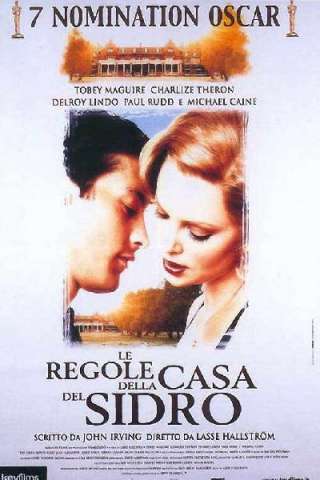Le regole della casa del sidro (1999) streaming