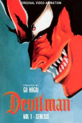 Devilman: La Genesi (1987) streaming