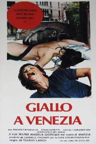 Giallo a Venezia (1979) streaming