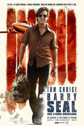 American Made (2017) streaming