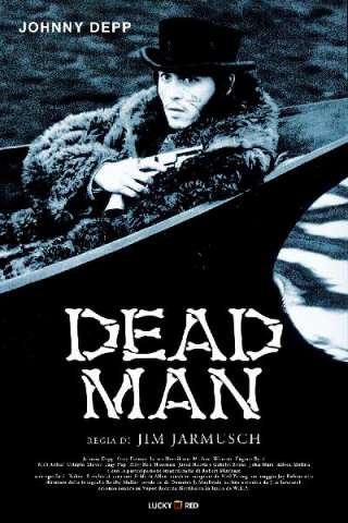 Dead Man (1995) streaming