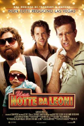 Una notte da leoni (2009) streaming