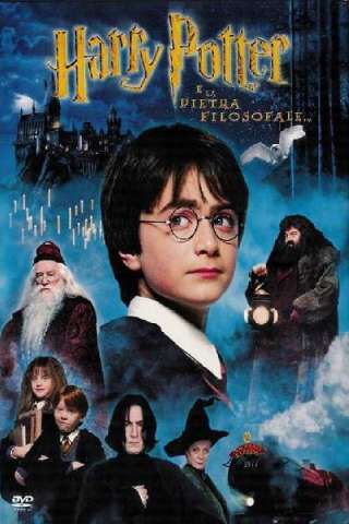 Harry Potter e la pietra filosofale (2001) streaming