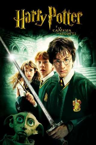 Harry Potter e la camera dei segreti (2002) streaming