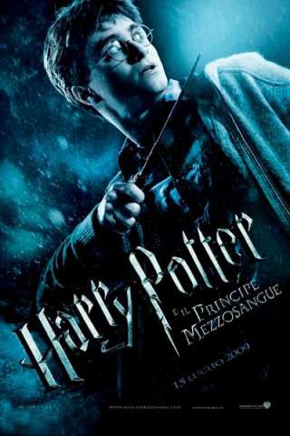 Harry Potter e il principe mezzosangue (2009) streaming
