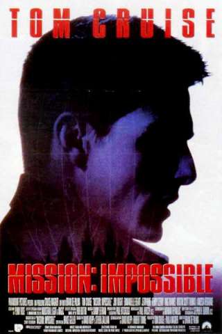 Mission: Impossible (1996) streaming