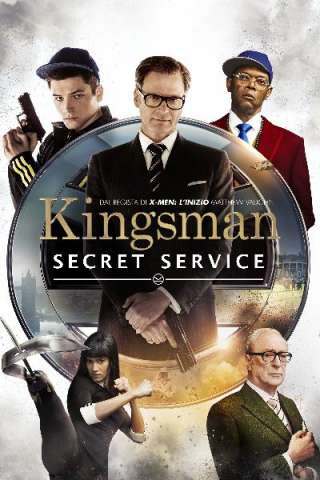 Kingsman: Secret Service (2015) streaming