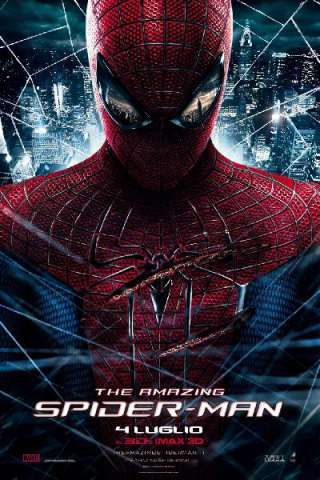 The Amazing Spider-Man (2012) streaming
