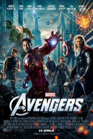 The Avengers (2012) streaming