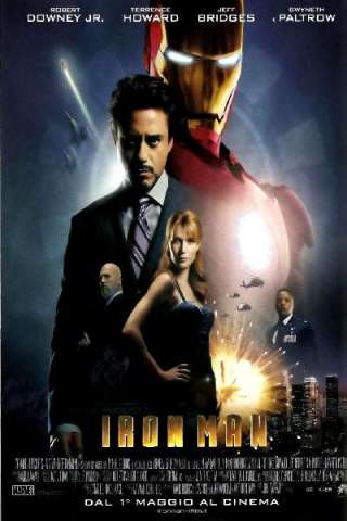 Iron Man (2008) streaming