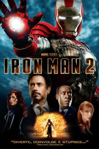 Iron Man 2 (2010) streaming