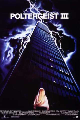 Poltergeist 3 - Ci risiamo (1988) streaming