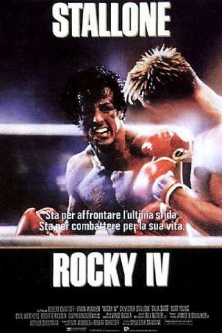 Rocky 4 (1985) streaming