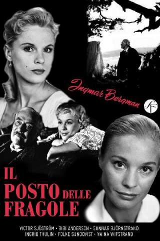 Il posto delle fragole (1957) streaming
